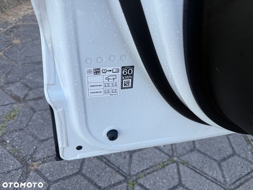 Renault Megane EV60 220hp optimum charge Evolution - 23