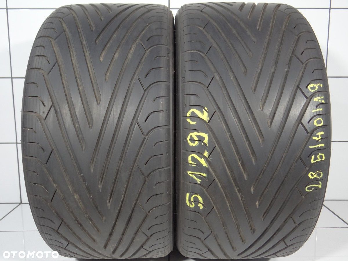Opony letnie 285/40R19 103Y Yokohama - 1