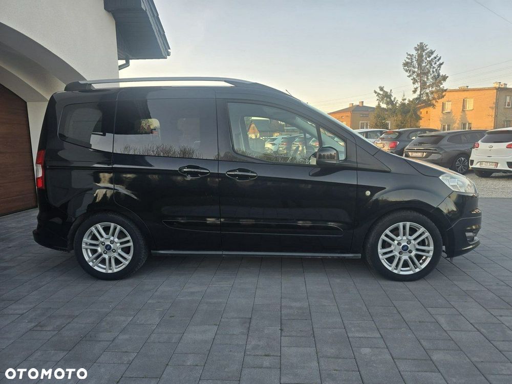Ford Tourneo Courier - 3