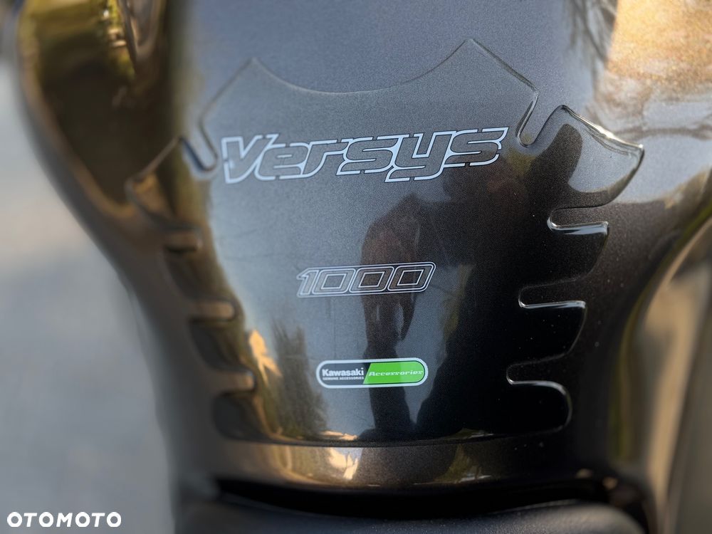 Kawasaki Versys 1000 - 27