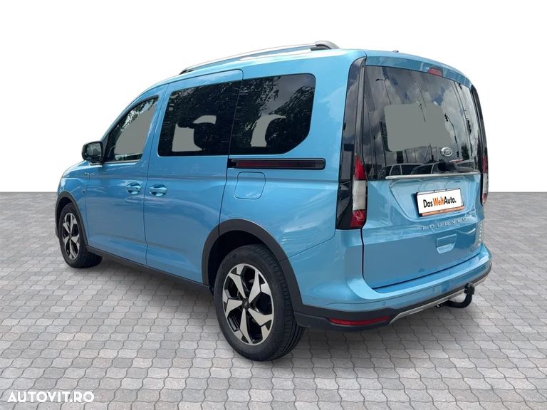 Ford Tourneo Connect 2.0L EcoBlue SWB Active - 10