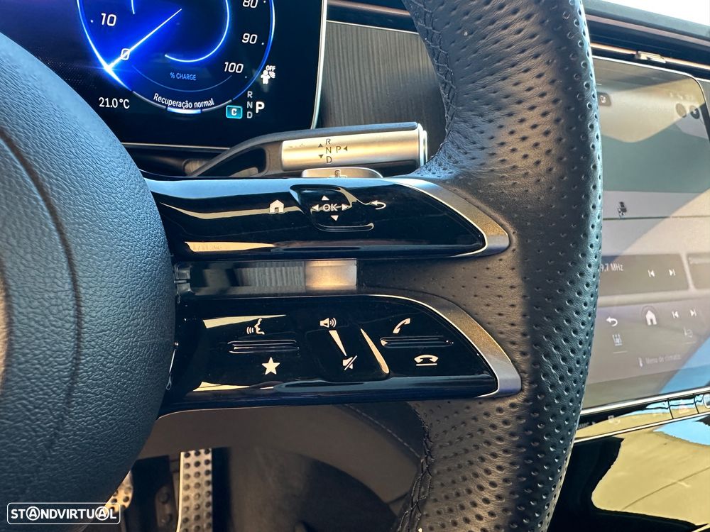 Mercedes-Benz EQS 450 4Matic AMG Line - 23