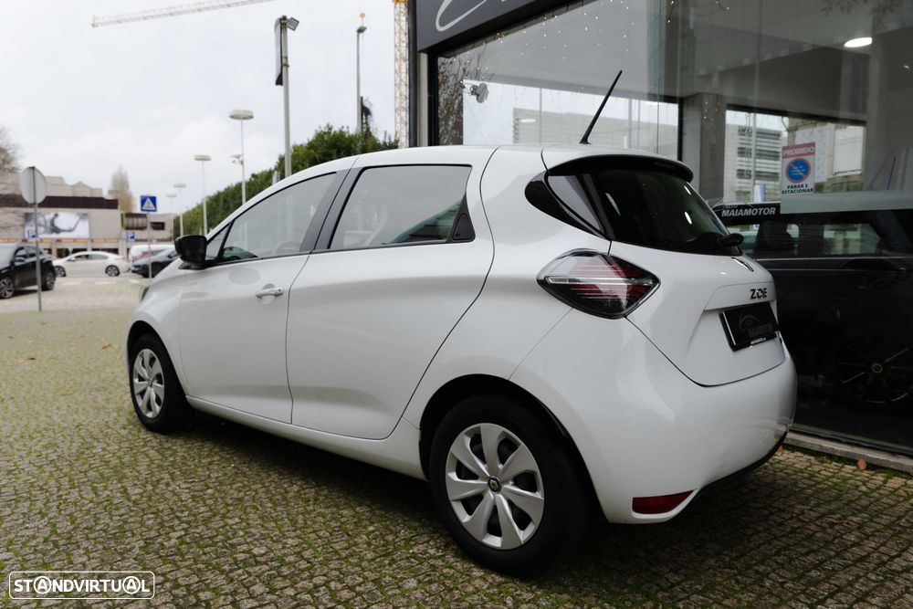 Renault Zoe (c/ Bateria) Zen 50 - 17