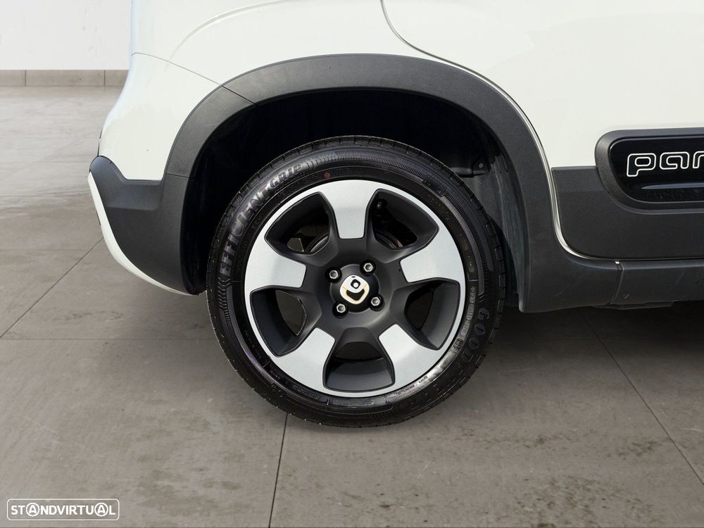 Fiat Pandina 1.0 Hybrid - 15