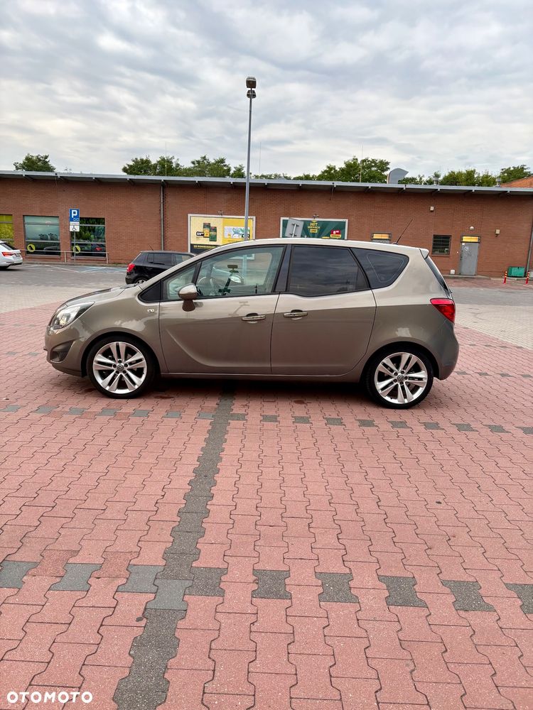 Opel Meriva - 6