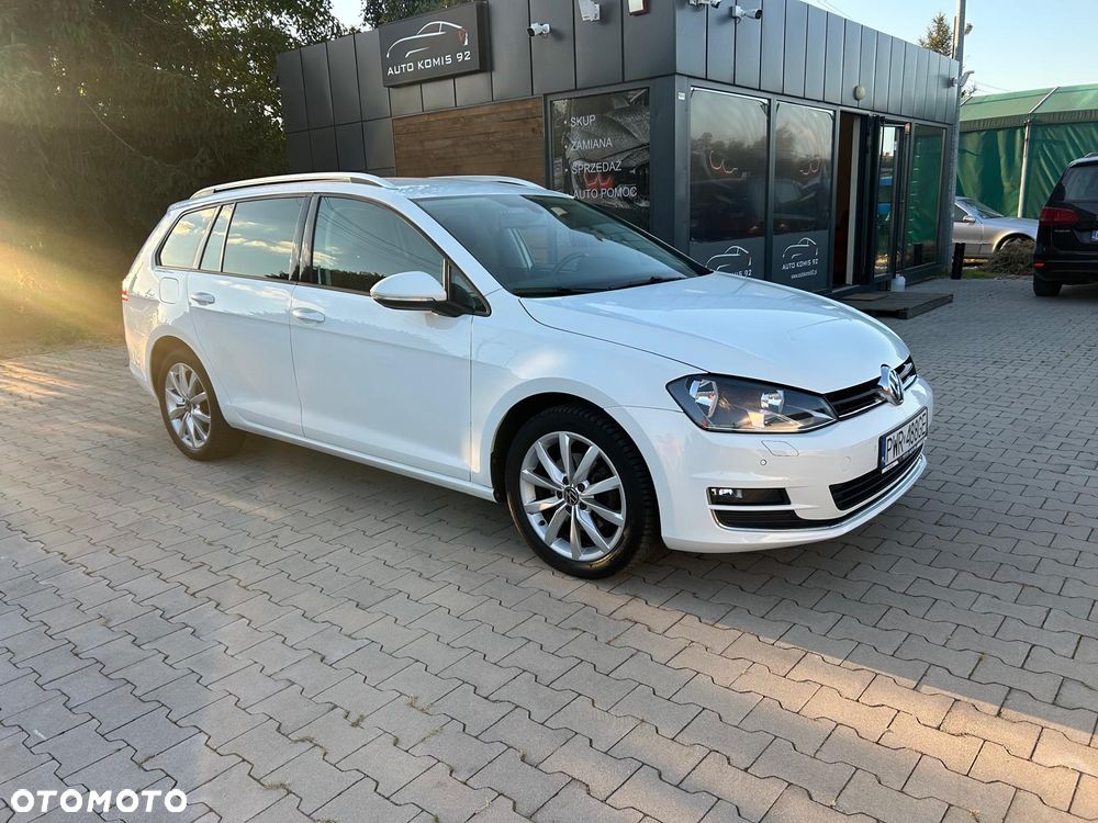Volkswagen Golf 1.6 BlueTDI Trendline - 4