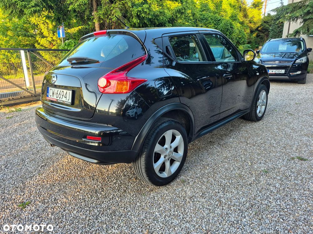 Nissan Juke 1.6 Acenta - 5