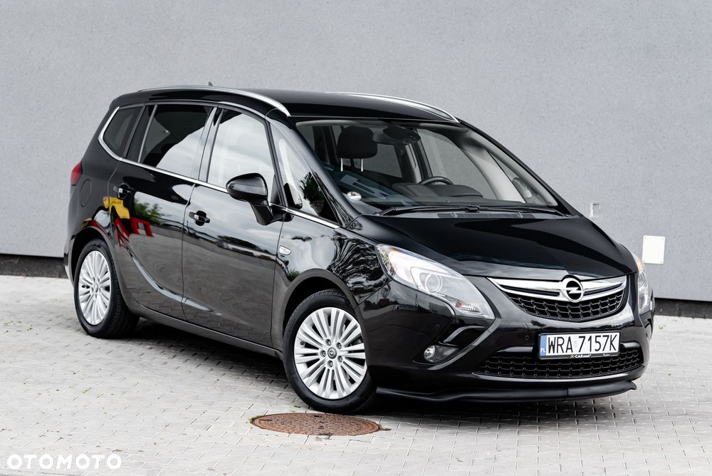 Opel Zafira Tourer 1.4 Turbo Sport - 2