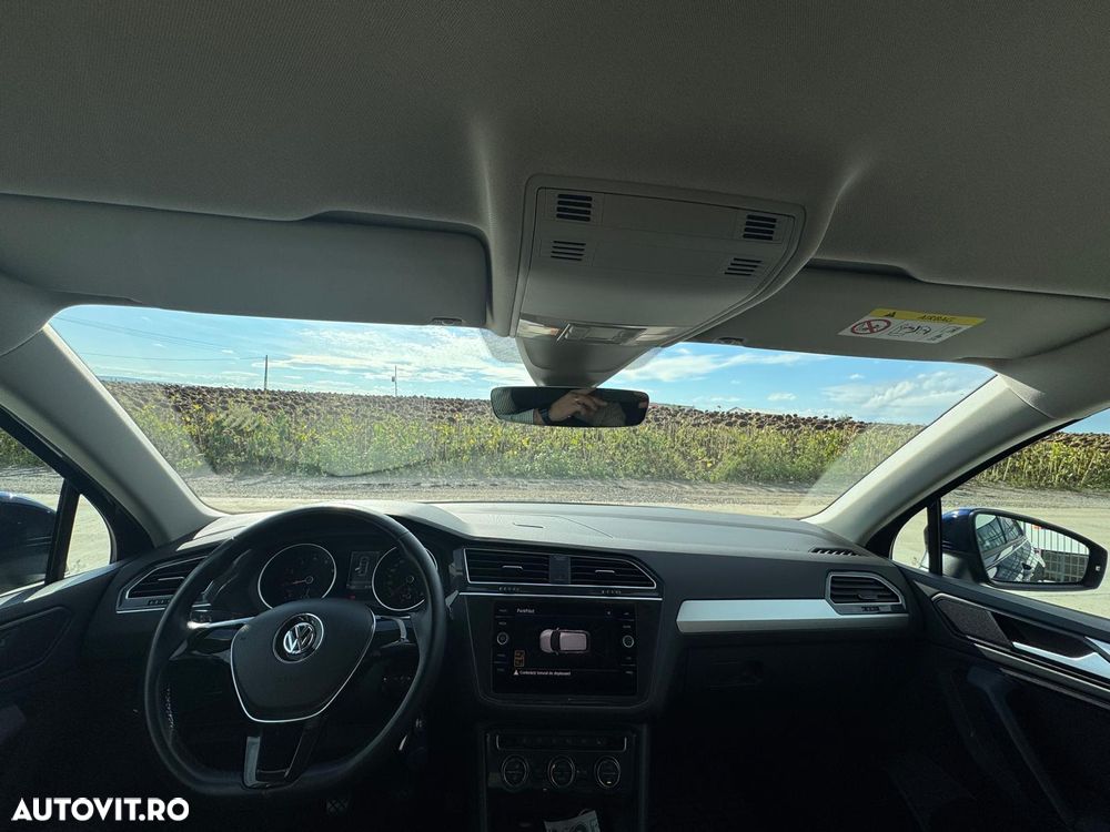 Volkswagen Tiguan 1.5 TSI ACT Trendline - 3