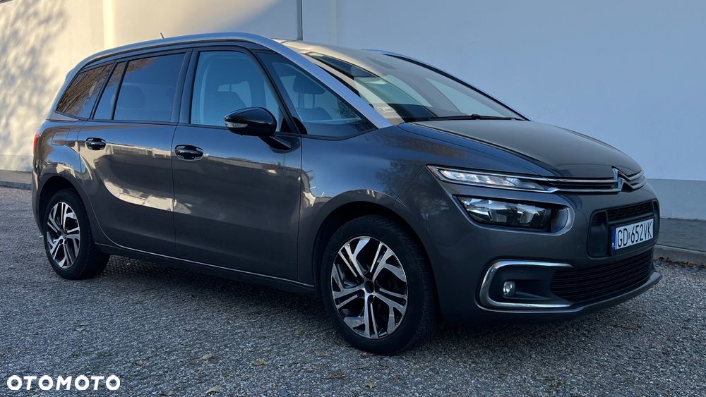 Citroën C4 SpaceTourer 1.2 PureTech Rip Curl S&S - 1