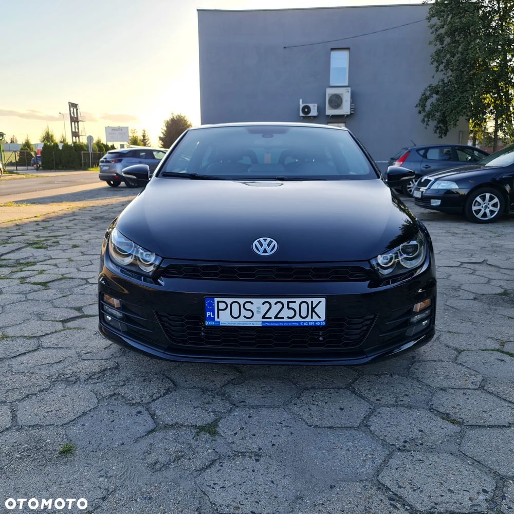 Volkswagen Scirocco 2.0 TDI (Blue Motion Technologie) DSG - 3