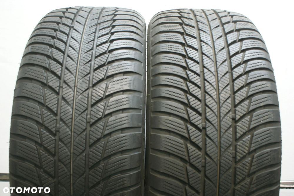 zimowe 225/50R17 BRIDGESTONE BLIZZAK LM001 , 7,4mm R3737 - 1