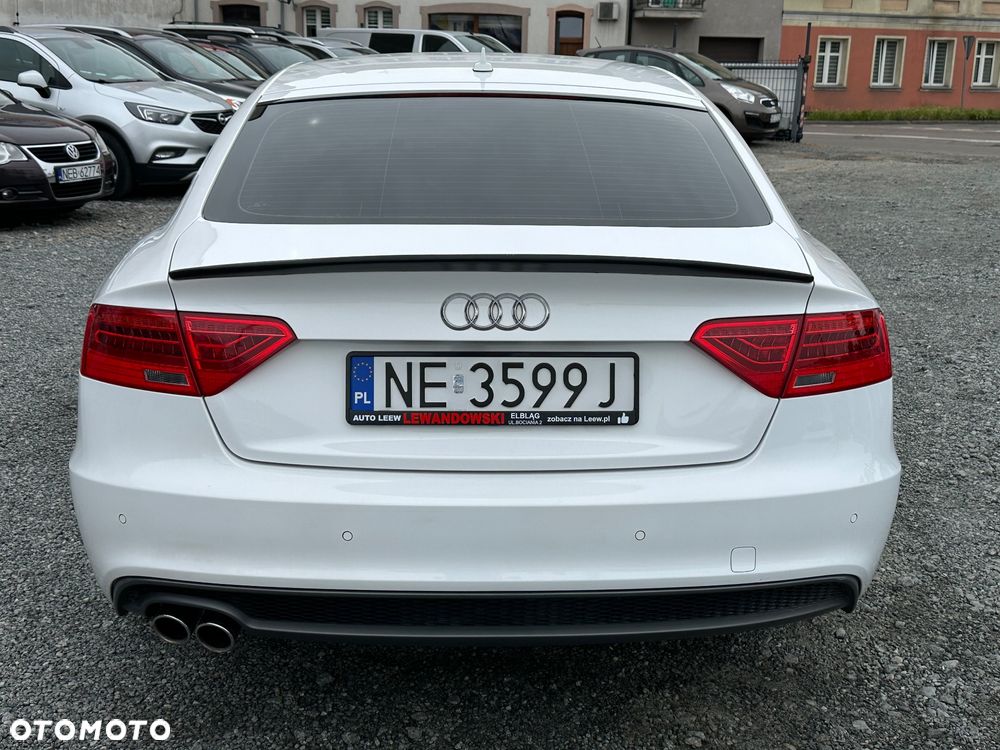 Audi A5 Sportback - 5
