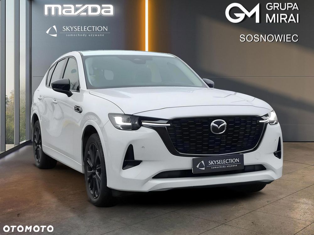 Mazda CX-60 - 8