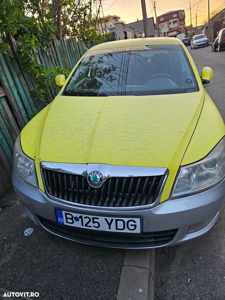 Skoda Octavia 1.6 MPI Classic - 1