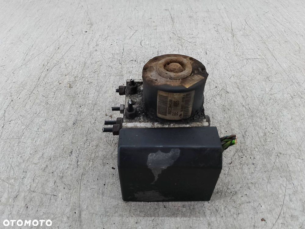 POMPA ABS PEUGEOT 207 9665344180 10.0207-0139.4 10.0970-1154.3 1.4 8V - 3