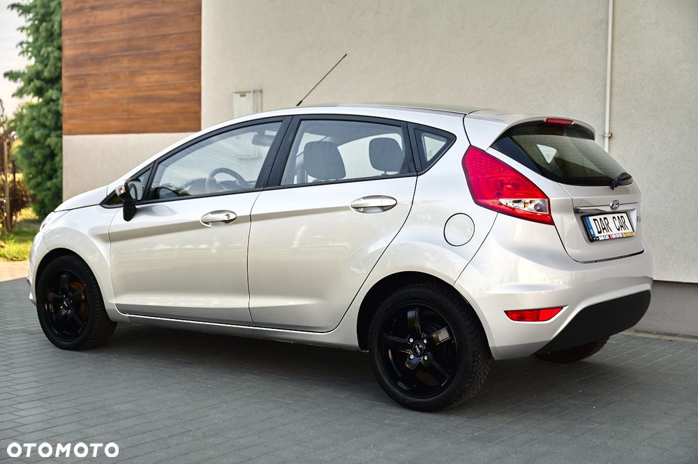 Ford Fiesta 1.25 Titanium - 2