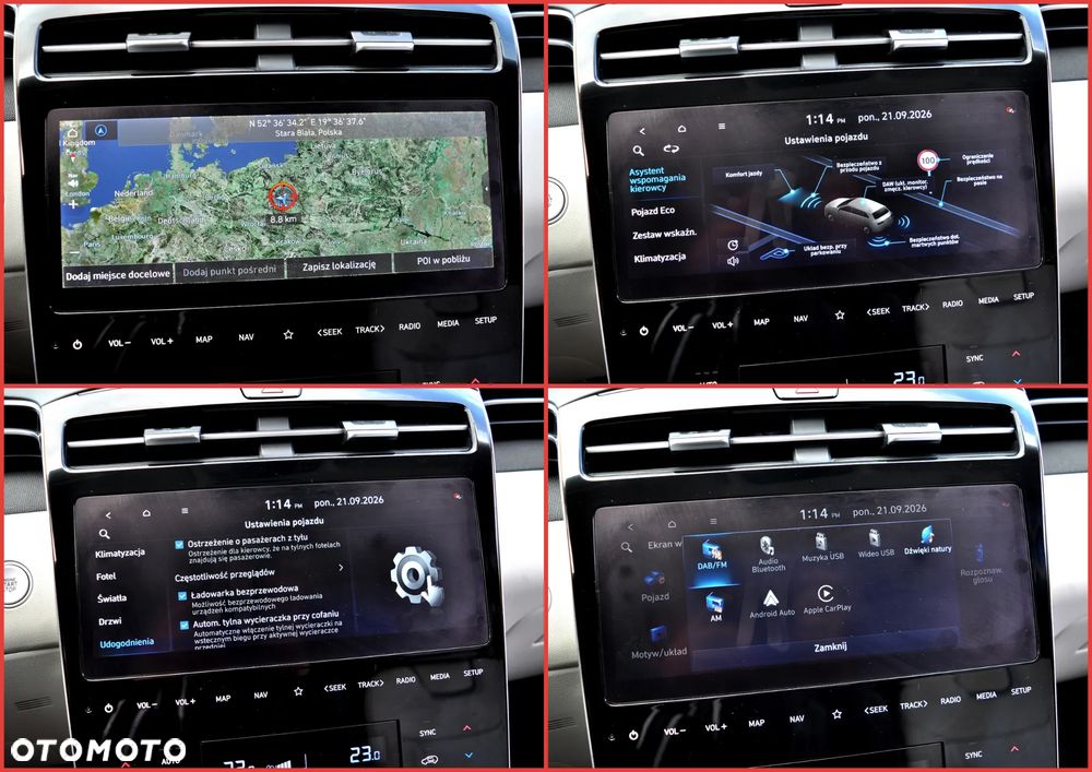 Hyundai Tucson - 38