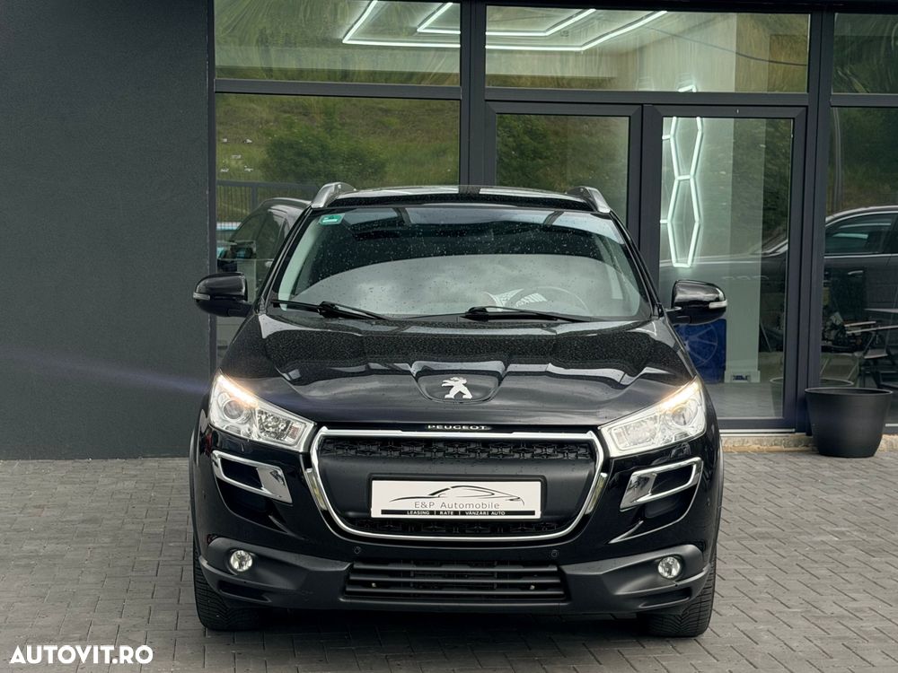 Peugeot 4008 1.6 HDI FAP STT Allure - 3