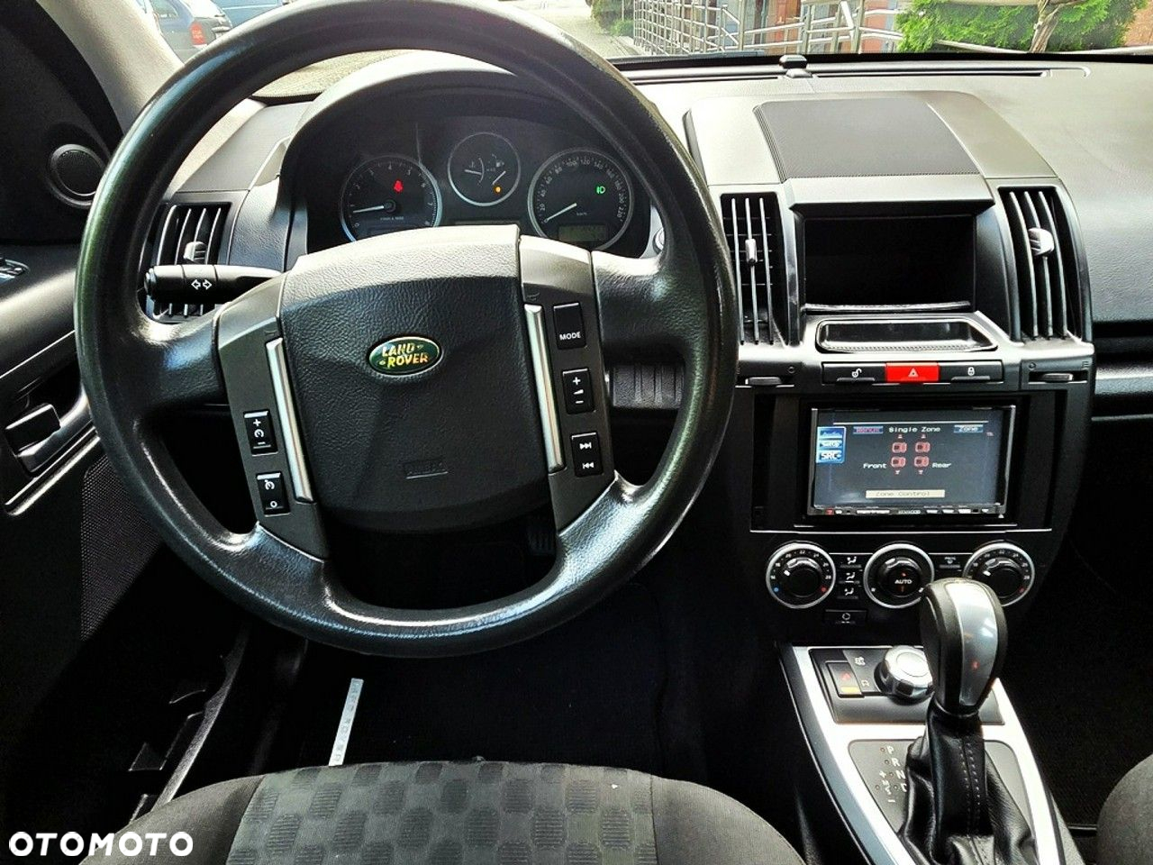 Land Rover Freelander - 12