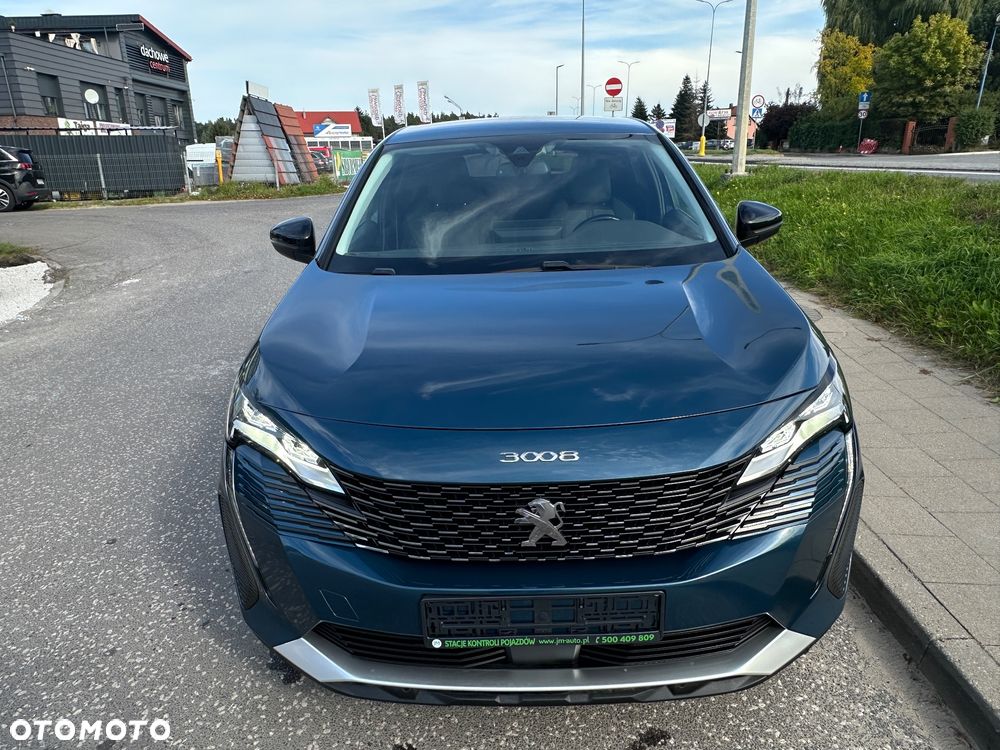 Peugeot 3008 BlueHDi 130 Stop & Start EAT8 Active - 6