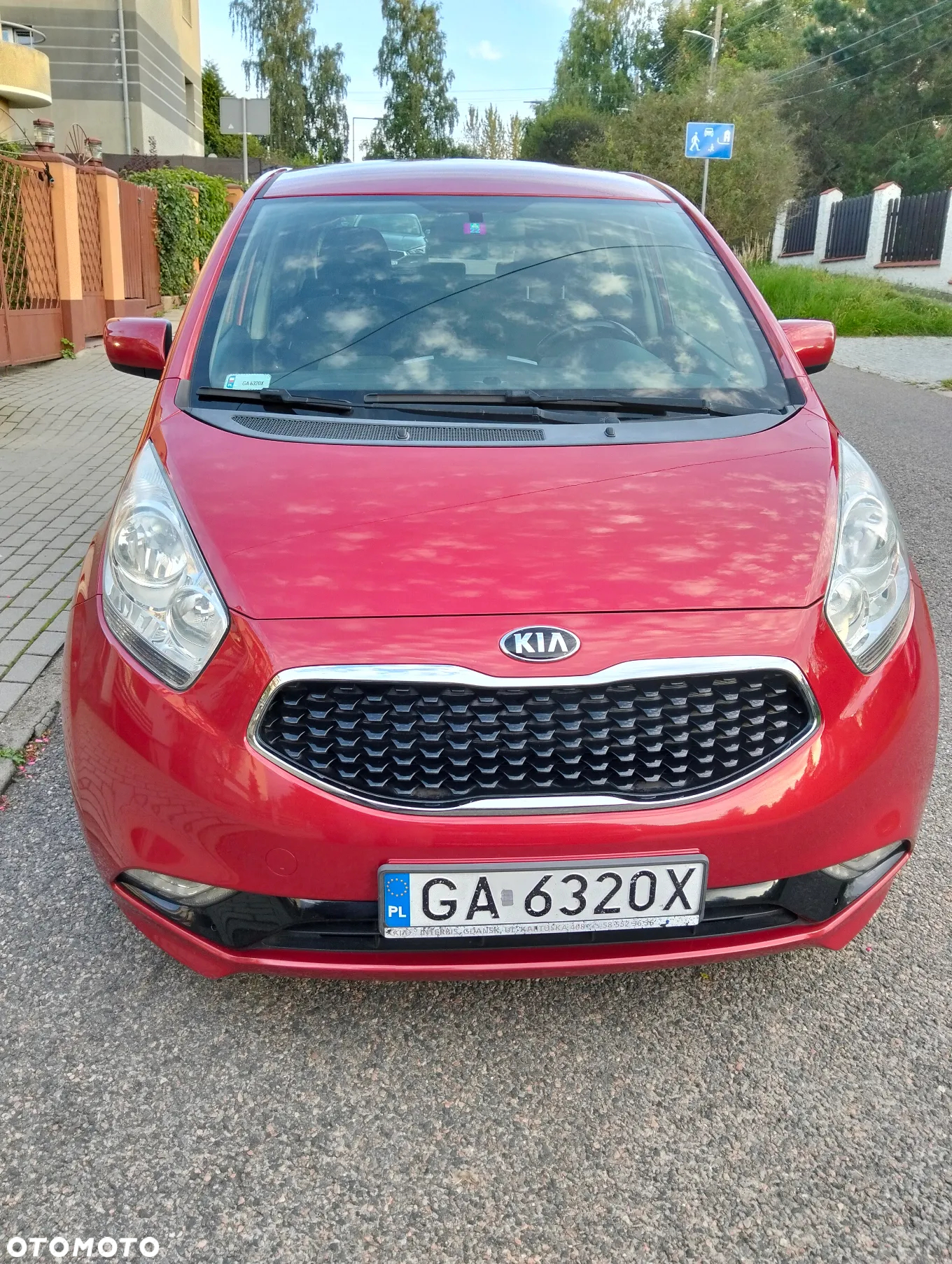 Kia Venga 1.4 L - 5