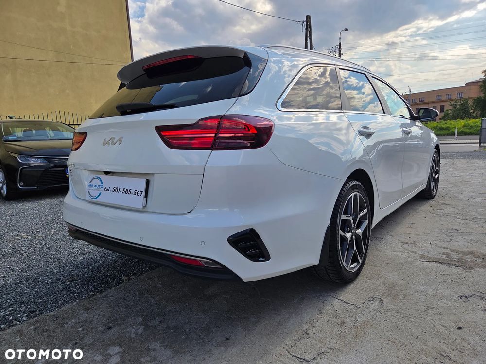 Kia Ceed 1.5 T-GDI L Business Line Plus DCT - 8