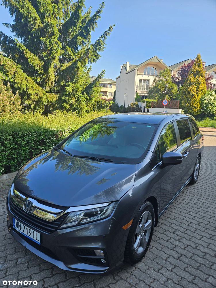 Honda Odyssey - 8