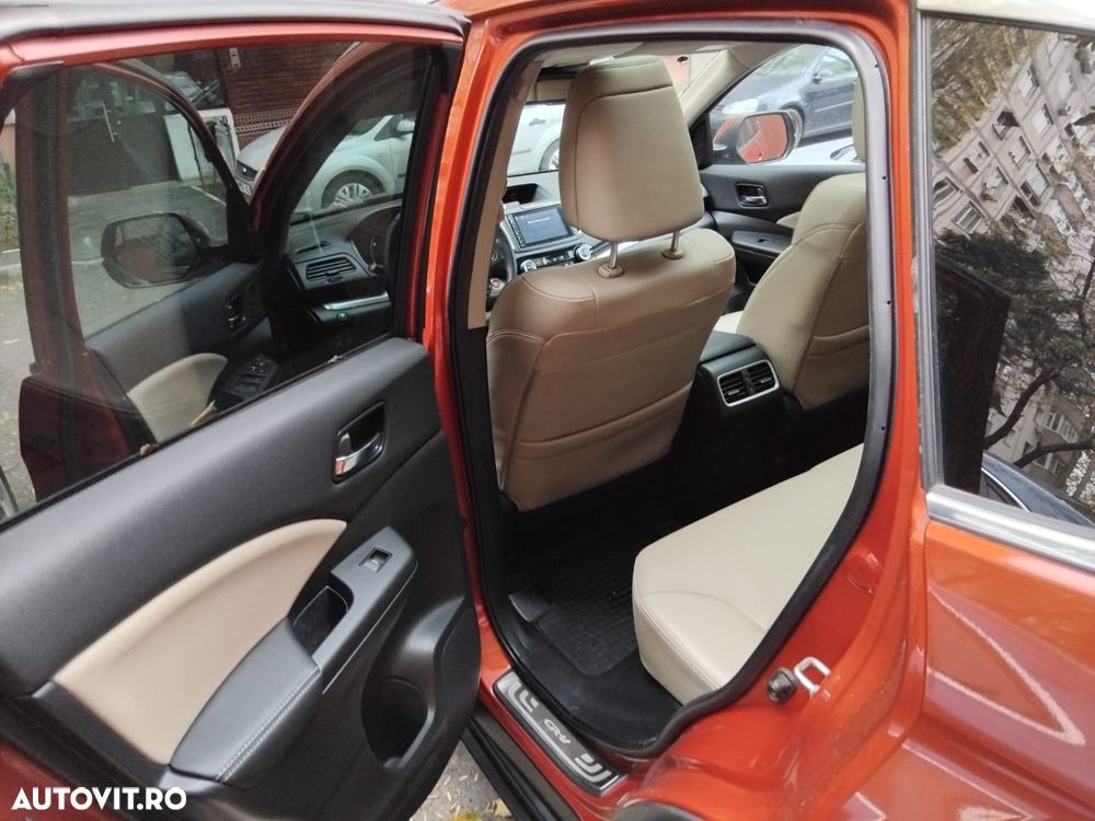 Honda CR-V 1.6 A/T 4WD Executive - 11