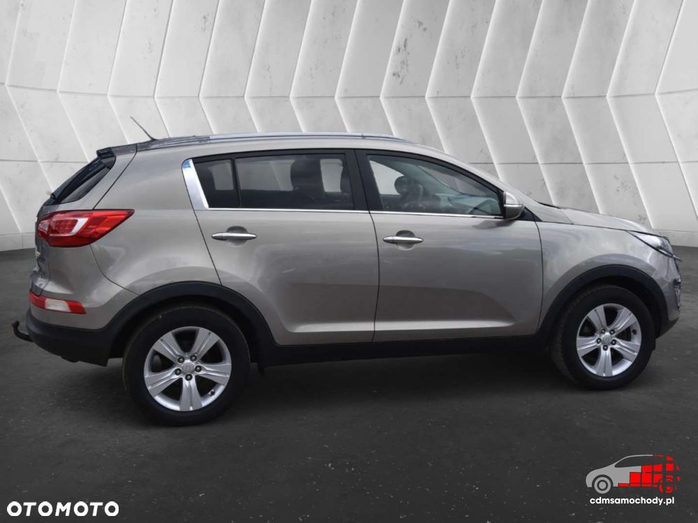 Kia Sportage - 11
