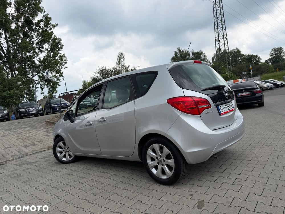 Opel Meriva 1.4 Cosmo - 27