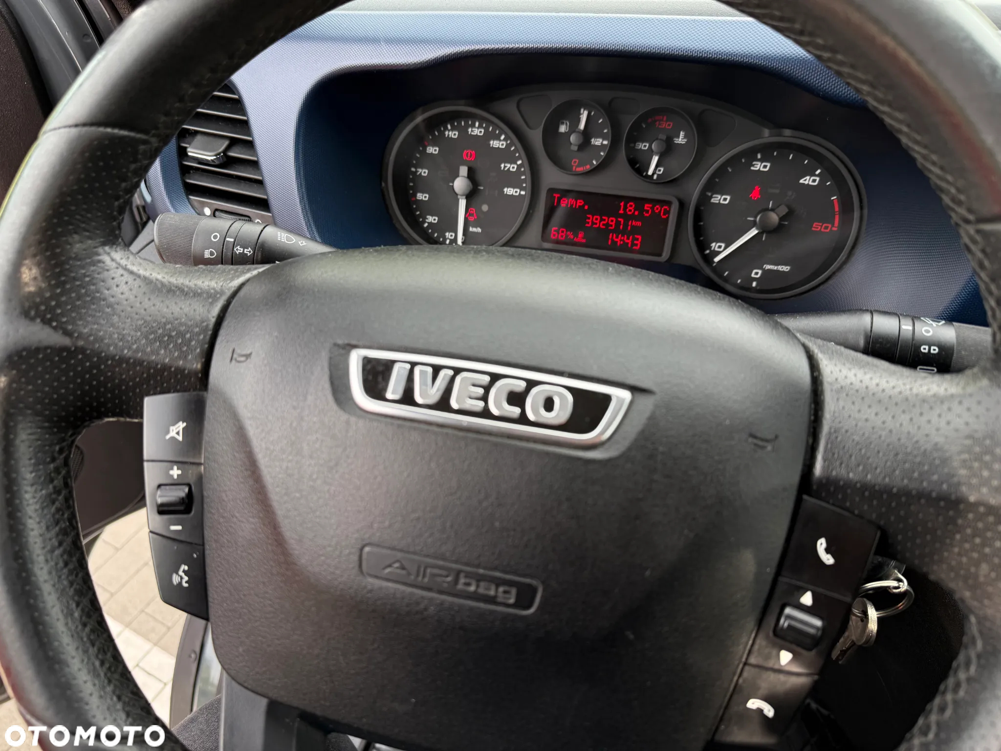 Iveco DAILY - 22