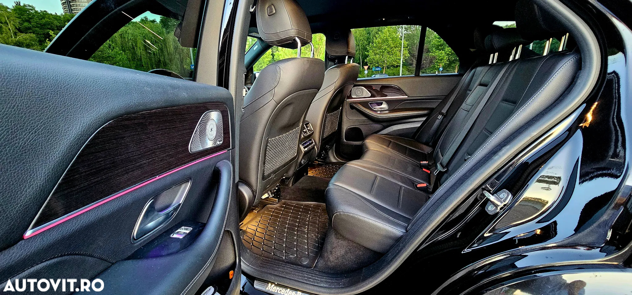 Mercedes-Benz GLE 400 d 4Matic 9G-TRONIC AMG Line - 8