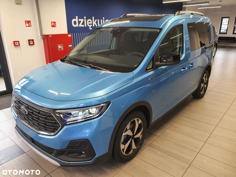 Ford Tourneo Connect 2.0 EcoBlue Active - 1