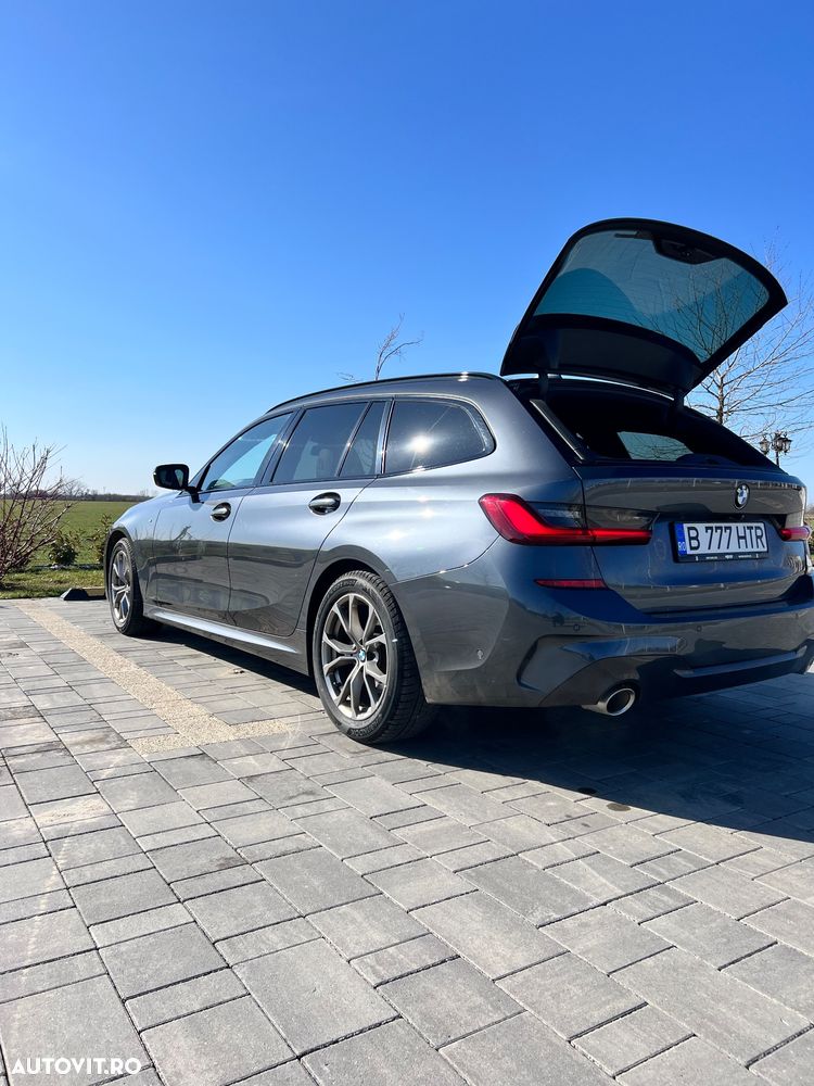 BMW Seria 3 320d xDrive AT - 11
