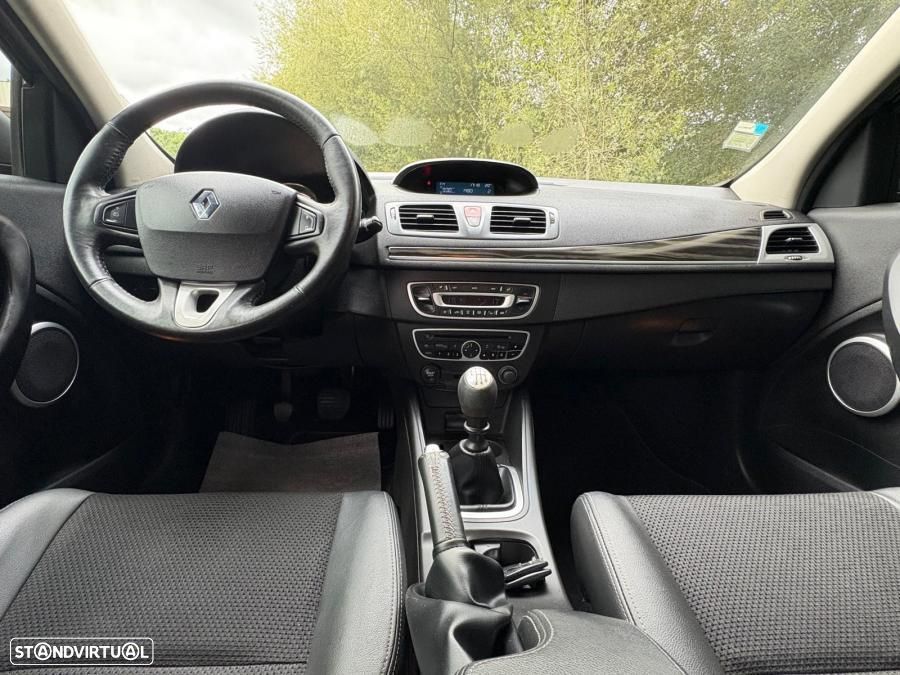 Renault Mégane 1.5 dCi Dynamique - 14