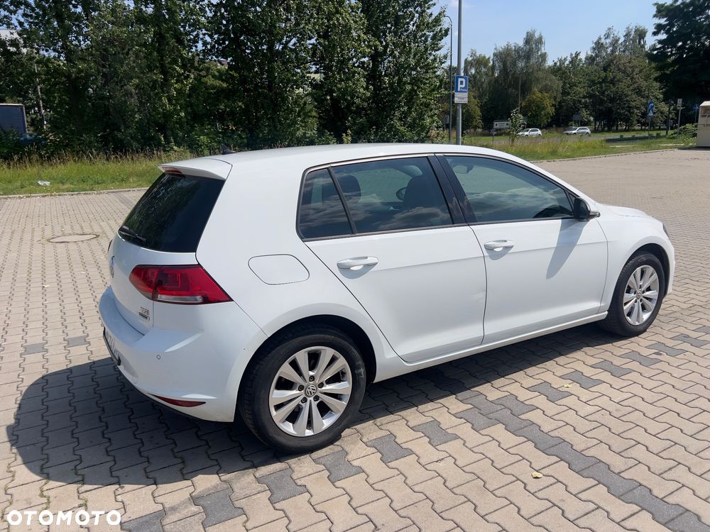 Volkswagen Golf 1.4 TSI BMT Comfortline - 11