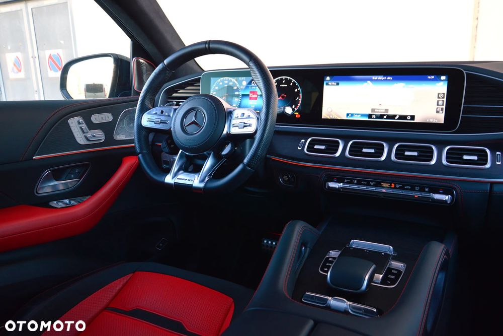 Mercedes-Benz GLE AMG 53 4-Matic Premium Plus - 26