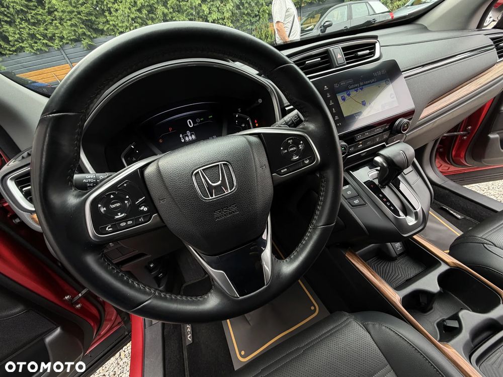Honda CR-V 1.5 Executive (Honda Connect+) CVT - 30