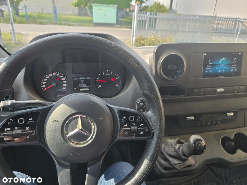 Mercedes-Benz SPRINTER MAX 317CDI - 8