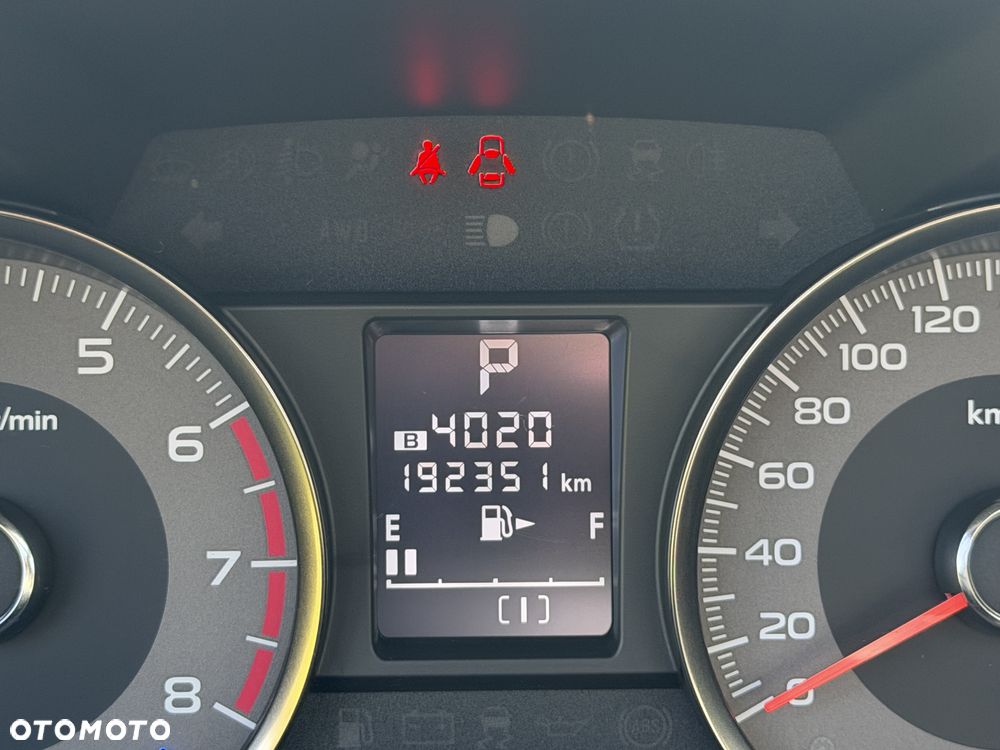 Subaru Forester 2.0XT Platinum Lineartronic - 18