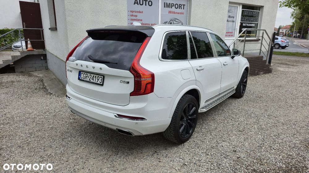 Volvo XC 90 D5 AWD Inscription - 12