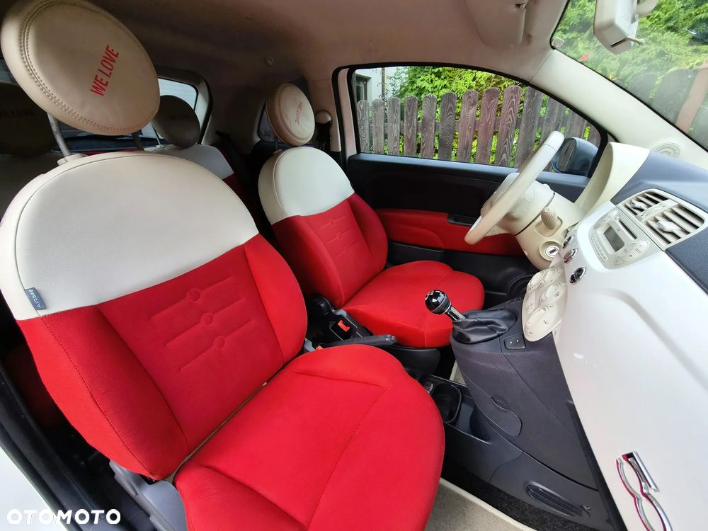 Fiat 500 - 12