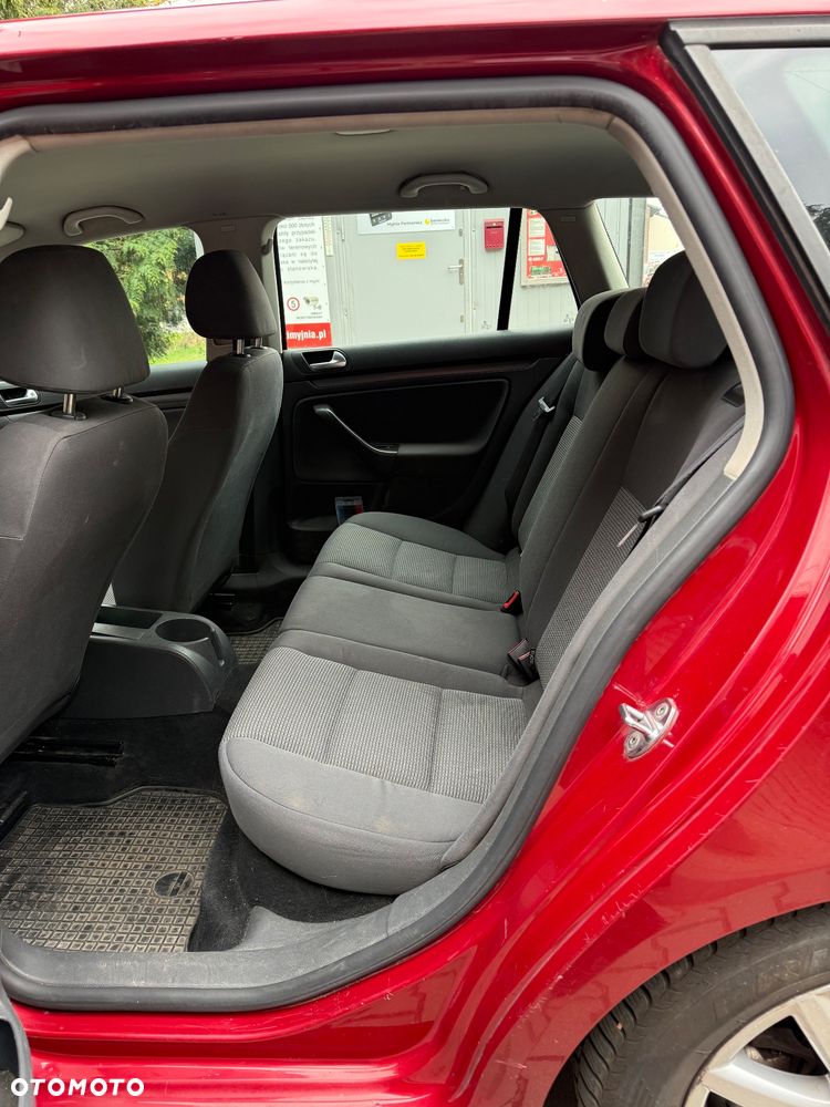 Volkswagen Golf 1.9 TDI Comfortline - 16