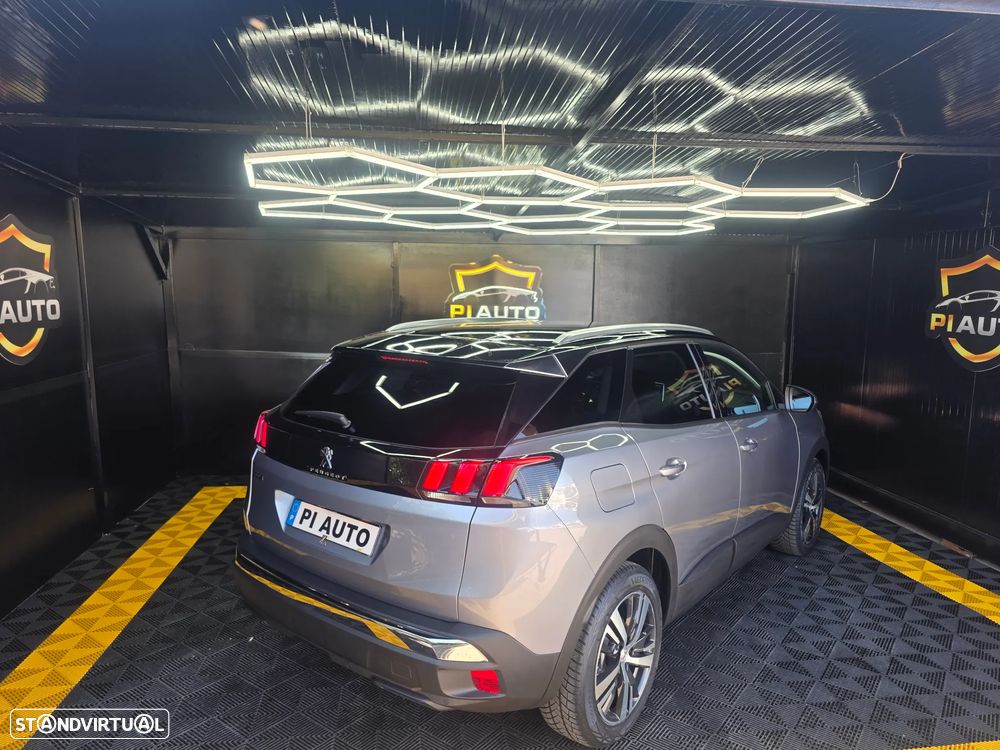 Peugeot 3008 BlueHDi 130 Stop & Start EAT8 Allure - 23