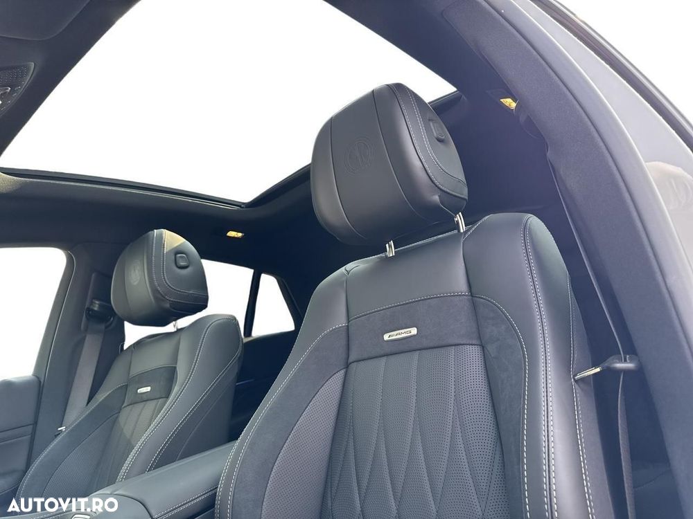 Mercedes-Benz GLE Coupe AMG 53 PHEV - 13