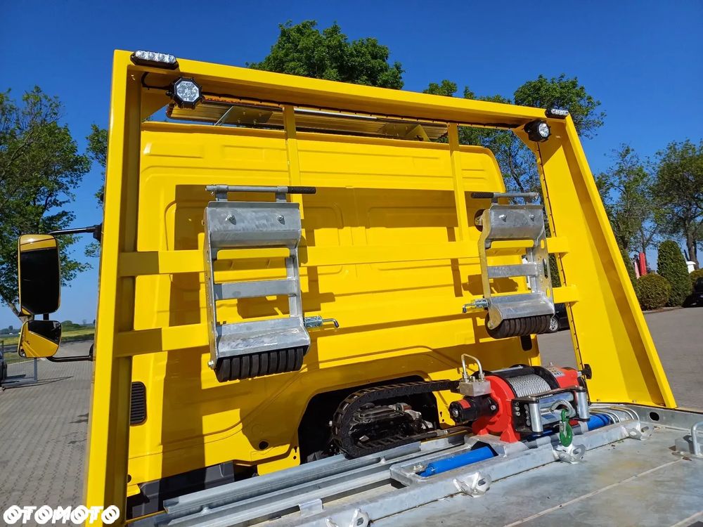 Mercedes-Benz Atego 1223  Pomoc Drogowa w realizacji - NOWY! - 5