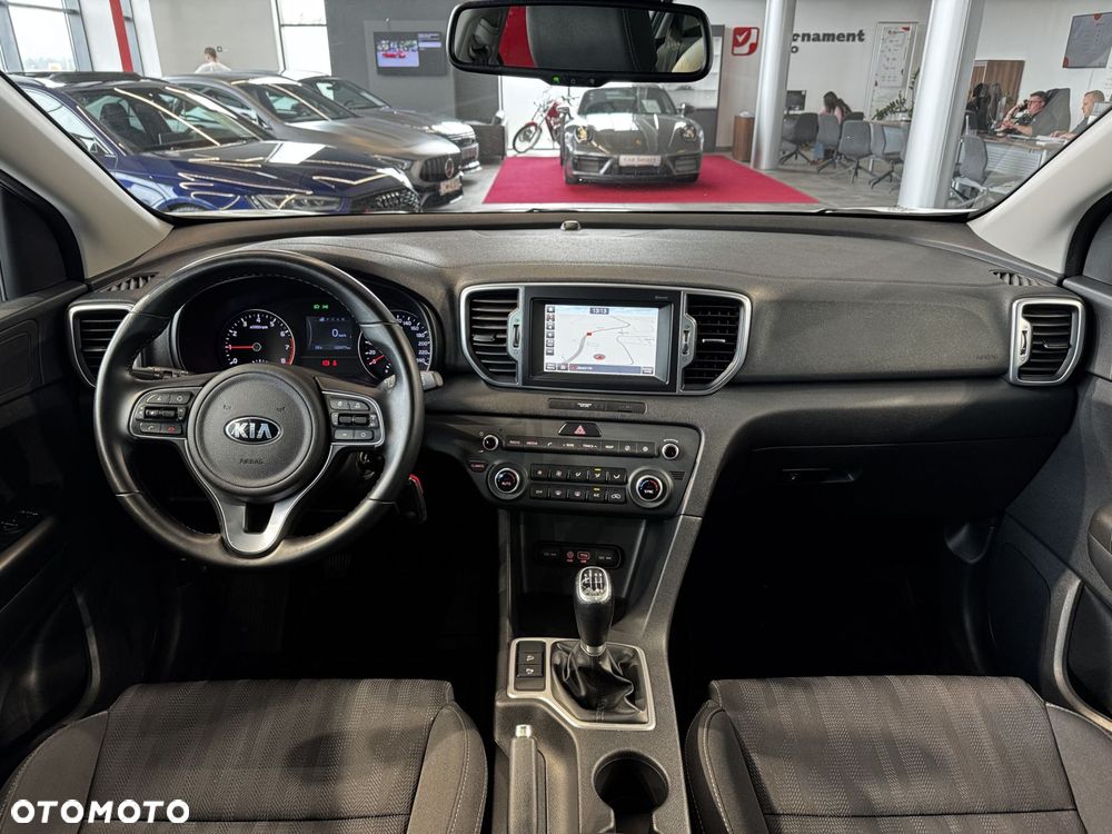 Kia Sportage - 16