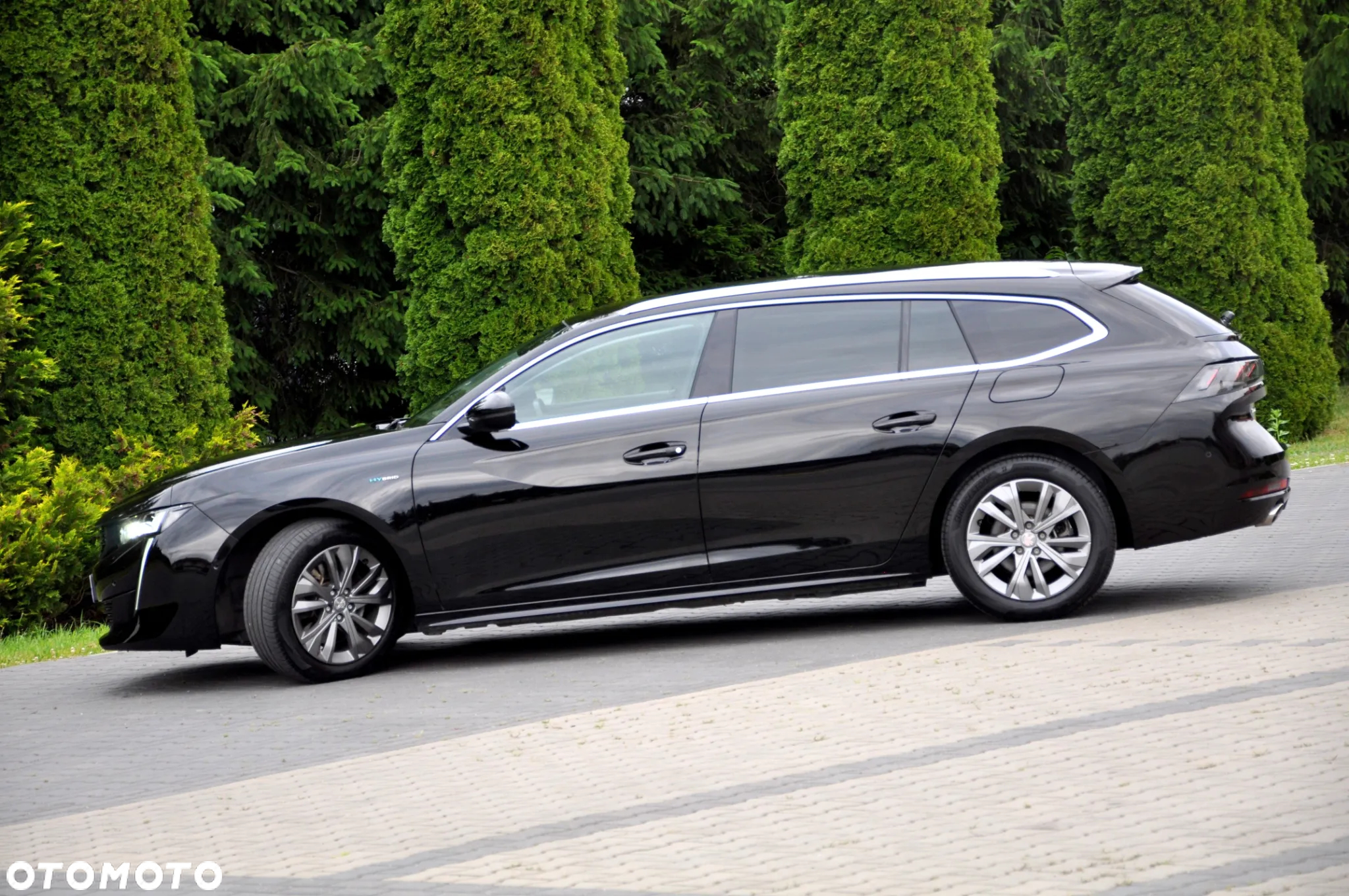 Peugeot 508 SW Plug-In Hybrid 225 e-EAT8 Allure Pack - 19