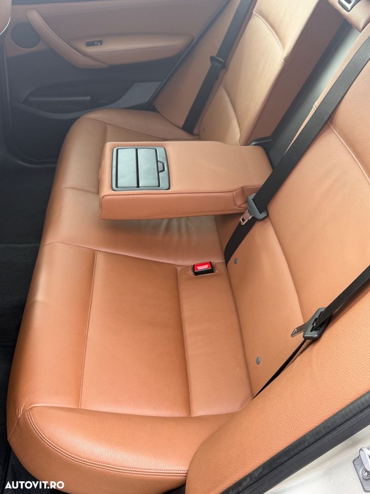 BMW X3 xDrive20d Aut. - 9